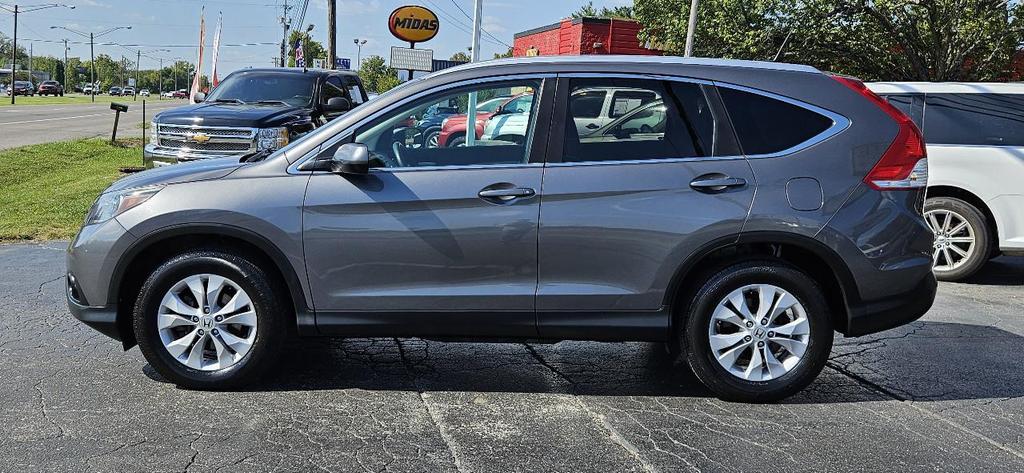 used 2014 Honda CR-V car, priced at $14,900