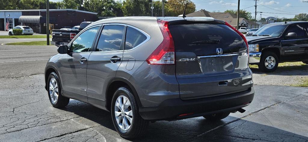 used 2014 Honda CR-V car, priced at $14,900
