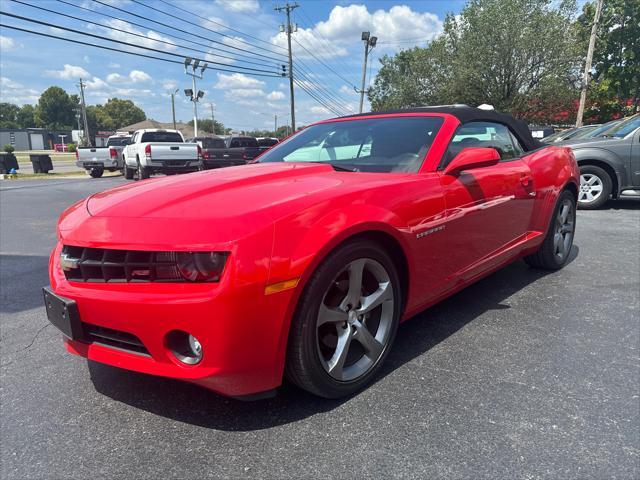 used 2011 Chevrolet Camaro car, priced at $18,800