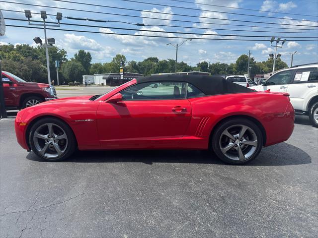 used 2011 Chevrolet Camaro car, priced at $18,800