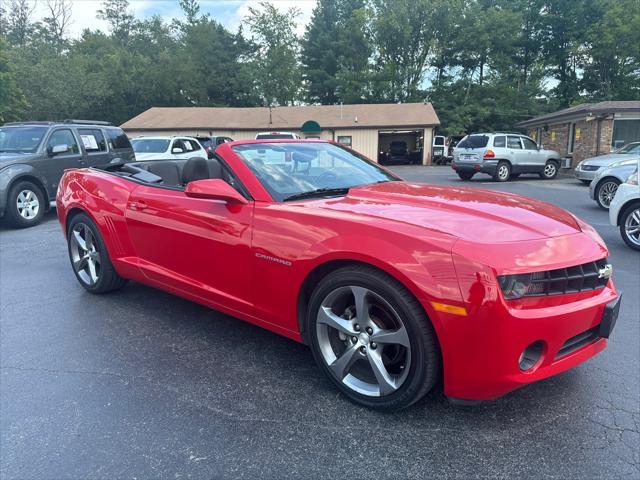 used 2011 Chevrolet Camaro car, priced at $18,800