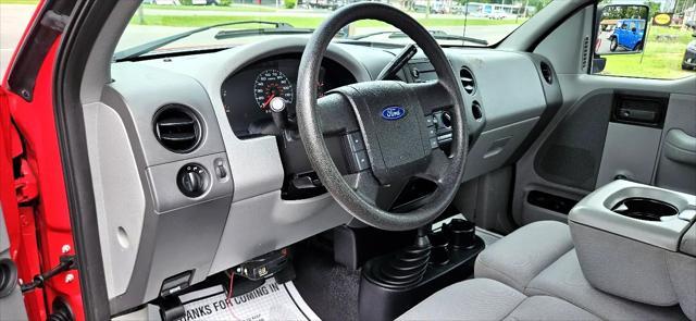 used 2006 Ford F-150 car, priced at $15,780