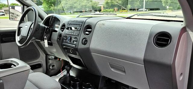 used 2006 Ford F-150 car, priced at $15,780