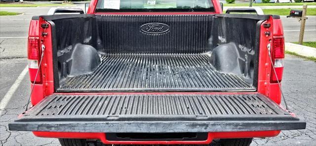 used 2006 Ford F-150 car, priced at $15,780