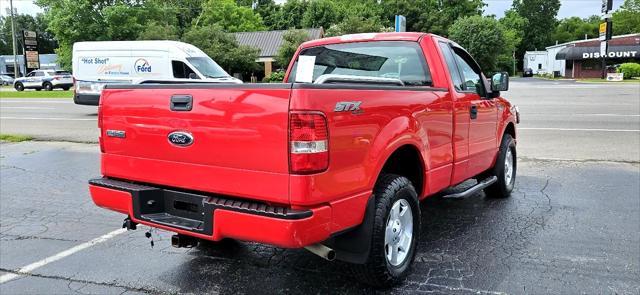 used 2006 Ford F-150 car, priced at $15,780
