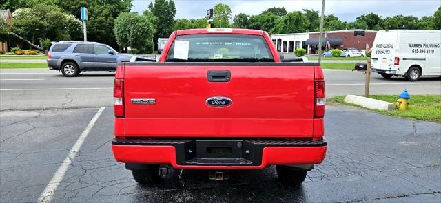 used 2006 Ford F-150 car, priced at $15,780