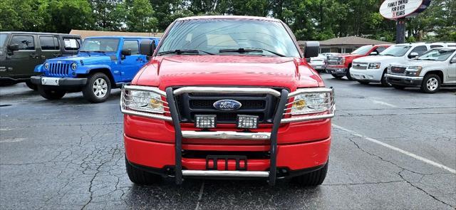 used 2006 Ford F-150 car, priced at $15,780