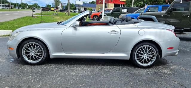 used 2006 Lexus SC 430 car, priced at $12,780