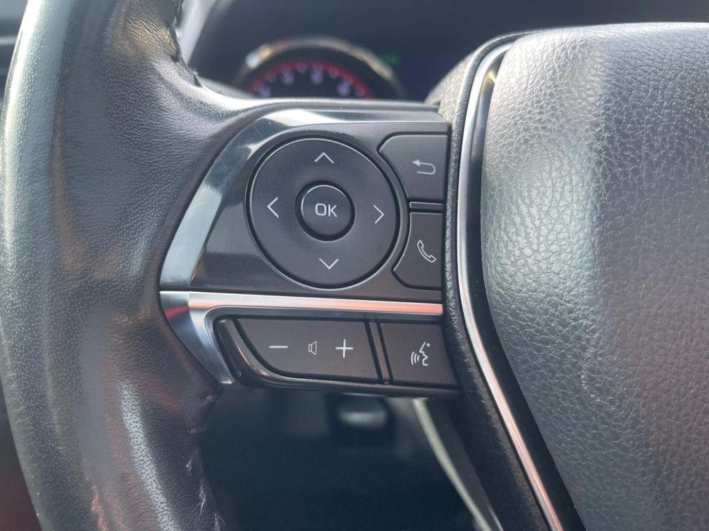 used 2019 Toyota Camry car, priced at $26,380