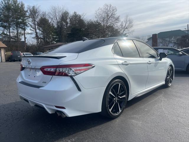 used 2019 Toyota Camry car, priced at $24,780