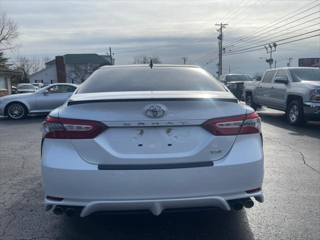 used 2019 Toyota Camry car, priced at $24,780