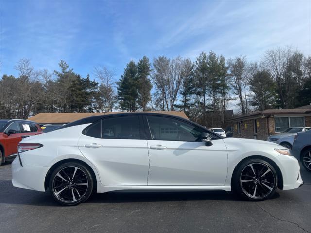 used 2019 Toyota Camry car, priced at $24,780