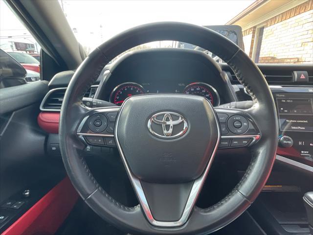 used 2019 Toyota Camry car, priced at $24,780