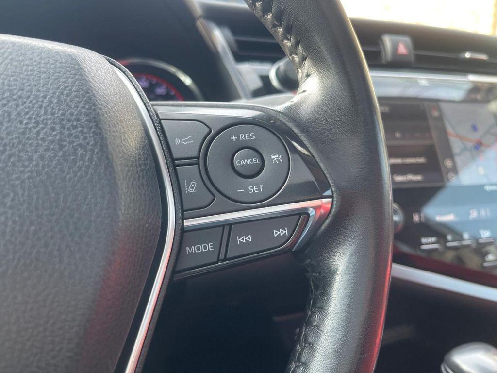 used 2019 Toyota Camry car, priced at $26,380