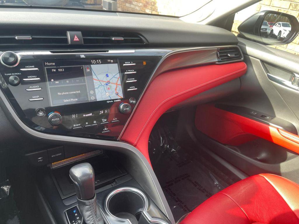 used 2019 Toyota Camry car, priced at $26,380