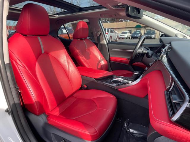 used 2019 Toyota Camry car, priced at $24,780