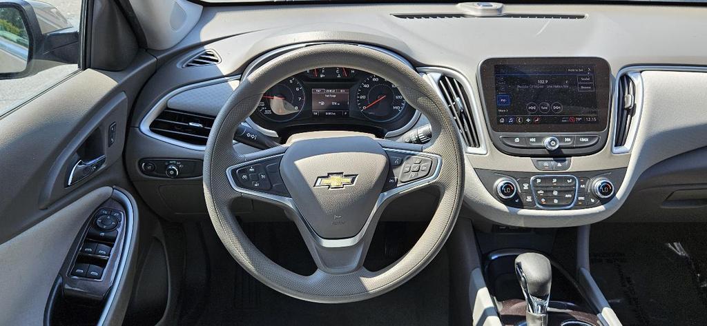 used 2022 Chevrolet Malibu car, priced at $15,300