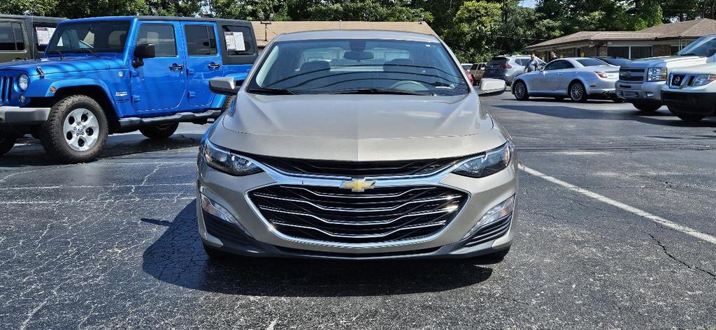 used 2022 Chevrolet Malibu car, priced at $15,300