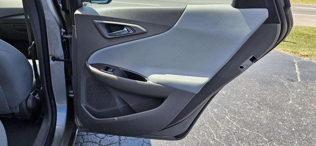 used 2022 Chevrolet Malibu car, priced at $15,300