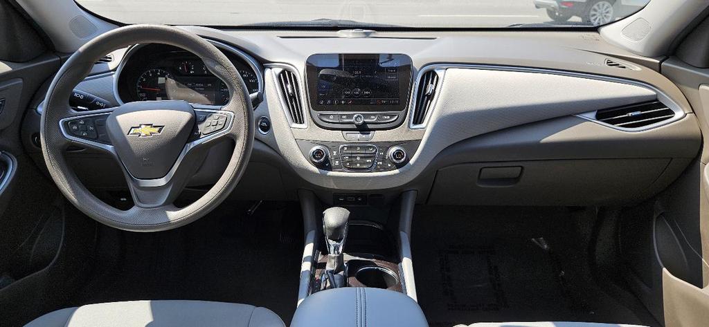 used 2022 Chevrolet Malibu car, priced at $15,300