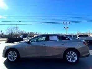 used 2022 Chevrolet Malibu car, priced at $16,451