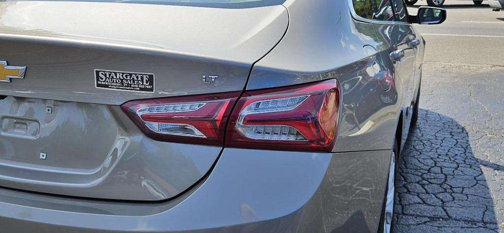 used 2022 Chevrolet Malibu car, priced at $15,300