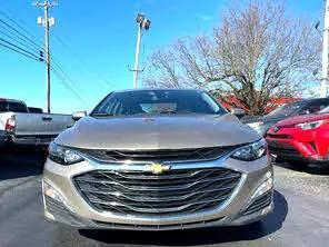 used 2022 Chevrolet Malibu car, priced at $16,451