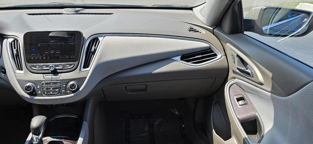 used 2022 Chevrolet Malibu car, priced at $15,300