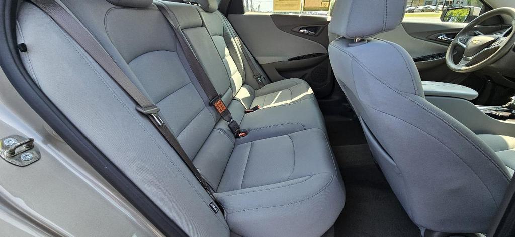 used 2022 Chevrolet Malibu car, priced at $15,300