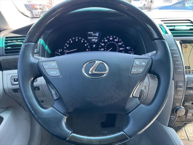 used 2008 Lexus LS 460 car, priced at $14,980