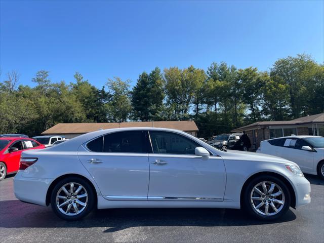 used 2008 Lexus LS 460 car, priced at $14,980