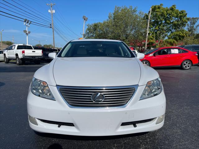 used 2008 Lexus LS 460 car, priced at $14,980