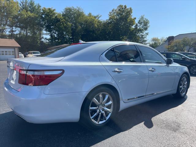 used 2008 Lexus LS 460 car, priced at $14,980