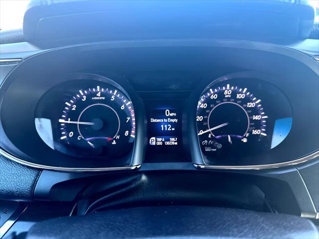 used 2017 Toyota Avalon car, priced at $14,500