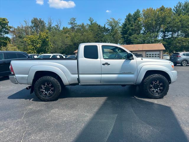 used 2010 Toyota Tacoma car, priced at $18,370