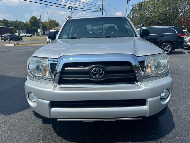 used 2010 Toyota Tacoma car, priced at $18,370