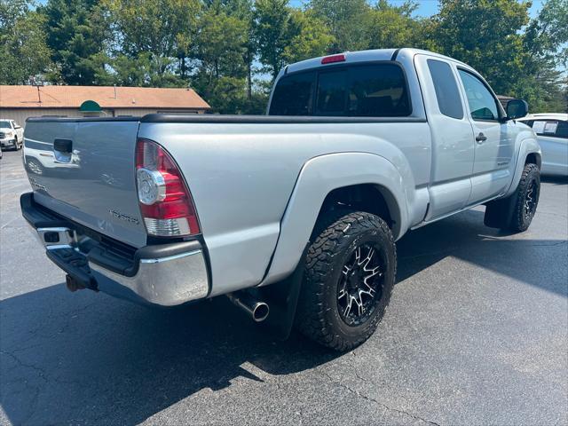 used 2010 Toyota Tacoma car, priced at $18,370