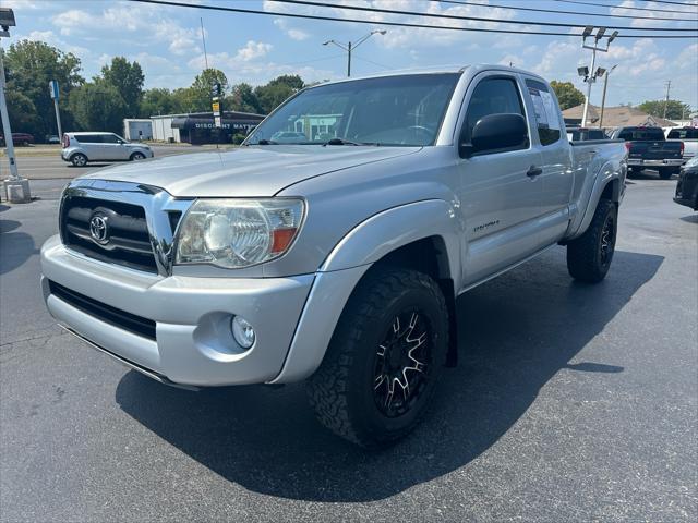 used 2010 Toyota Tacoma car, priced at $18,370