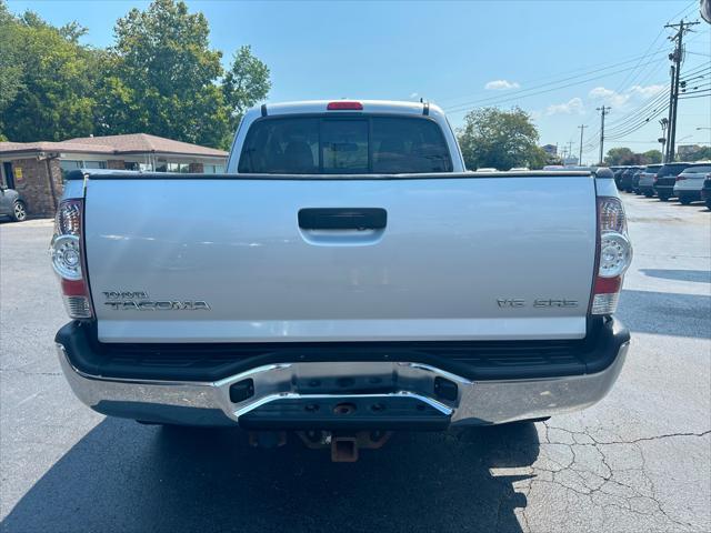 used 2010 Toyota Tacoma car, priced at $18,370