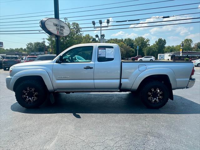 used 2010 Toyota Tacoma car, priced at $18,370