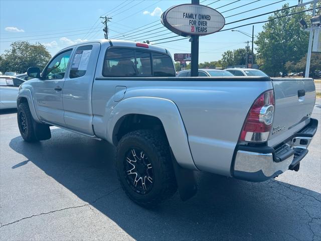 used 2010 Toyota Tacoma car, priced at $18,370