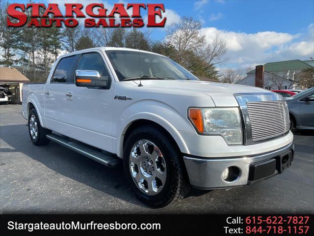 used 2010 Ford F-150 car, priced at $15,780