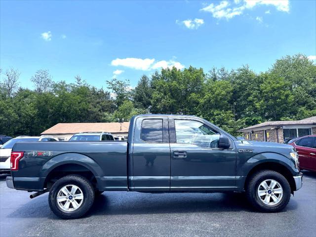 used 2015 Ford F-150 car, priced at $18,987