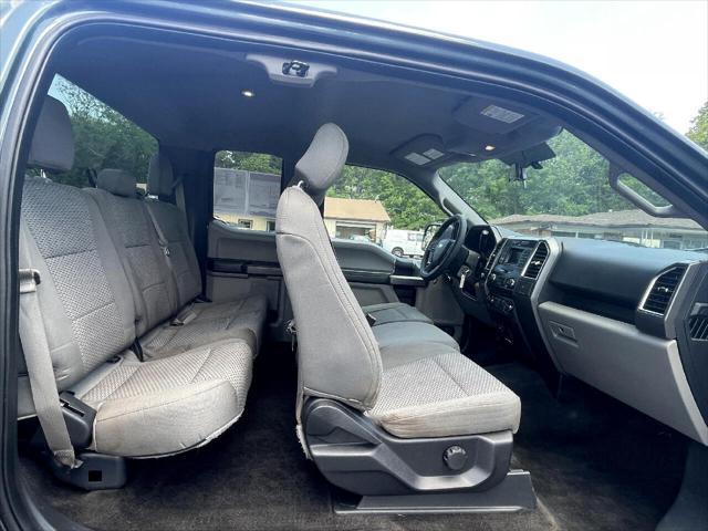 used 2015 Ford F-150 car, priced at $18,987