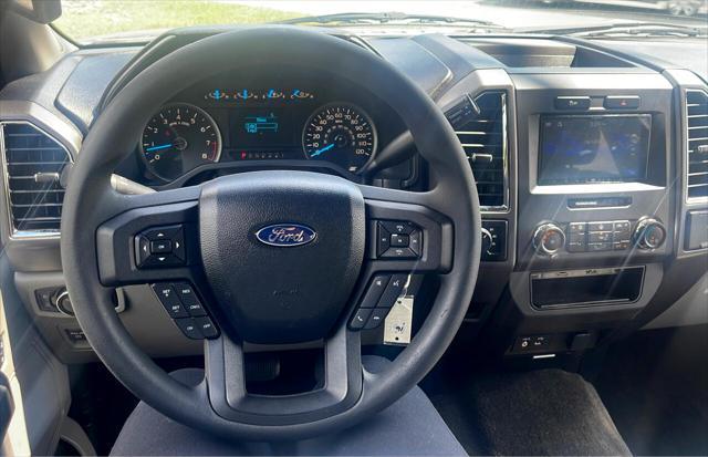 used 2015 Ford F-150 car, priced at $18,987