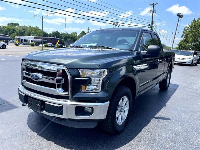 used 2015 Ford F-150 car, priced at $18,987