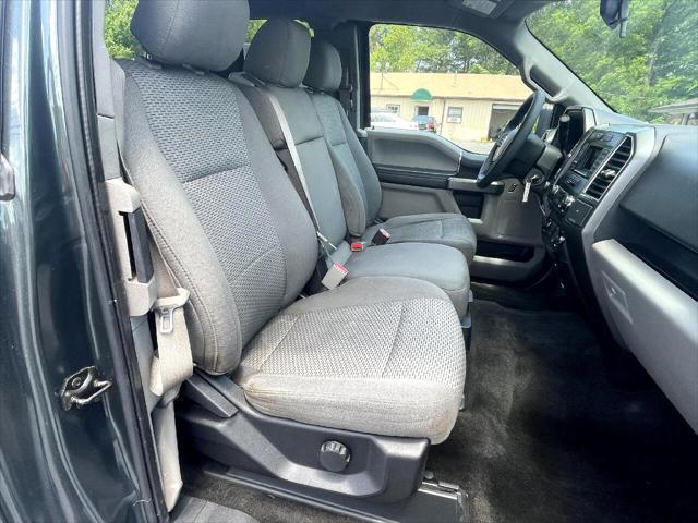 used 2015 Ford F-150 car, priced at $18,987