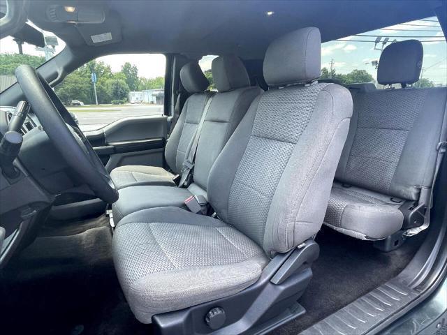 used 2015 Ford F-150 car, priced at $18,987