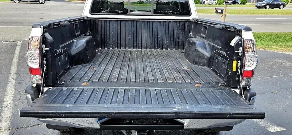 used 2010 Toyota Tacoma car, priced at $15,387