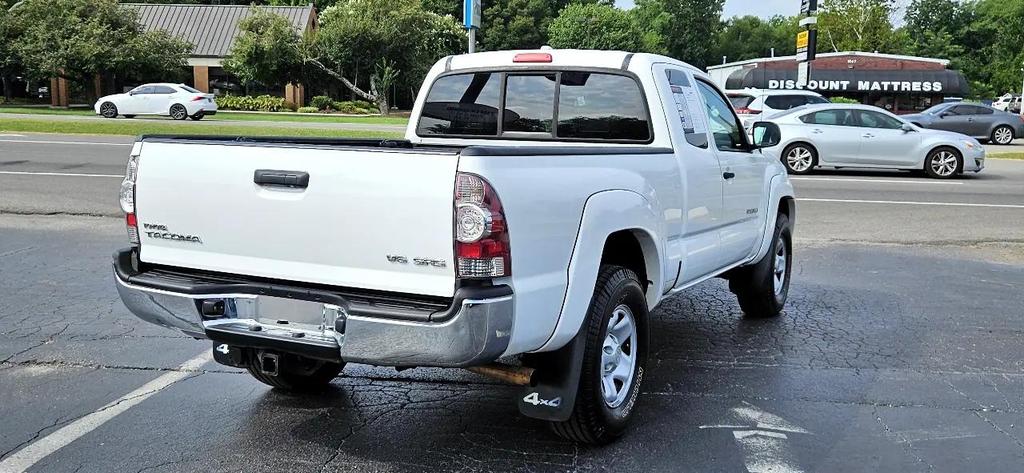 used 2010 Toyota Tacoma car, priced at $15,387